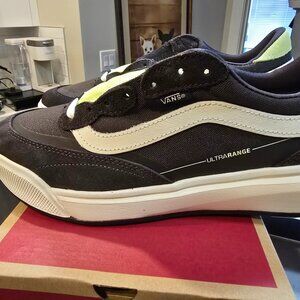 Vans Mte Ultrarange 2.0 Shoes VN000D61BF0 DARK BROWN Mens Size 10 NEW SKATE HIKE
